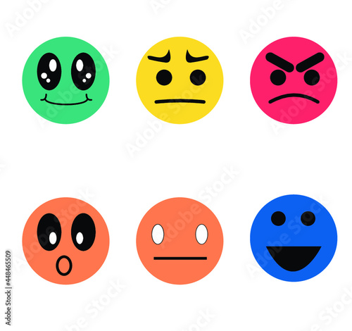 set of smiles