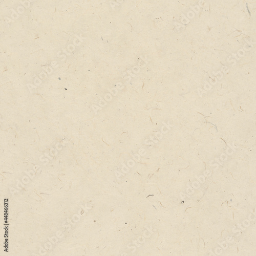 Eco-friendly beige recycled paper with space for text