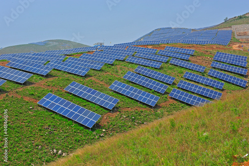 Solar power equipment