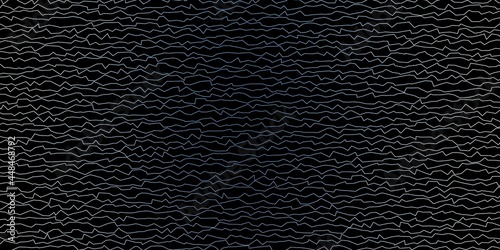 Dark BLUE vector layout with wry lines.