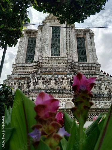 Temple photo