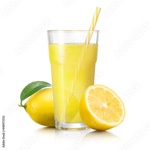 レモンジュース　Lemon juice photo