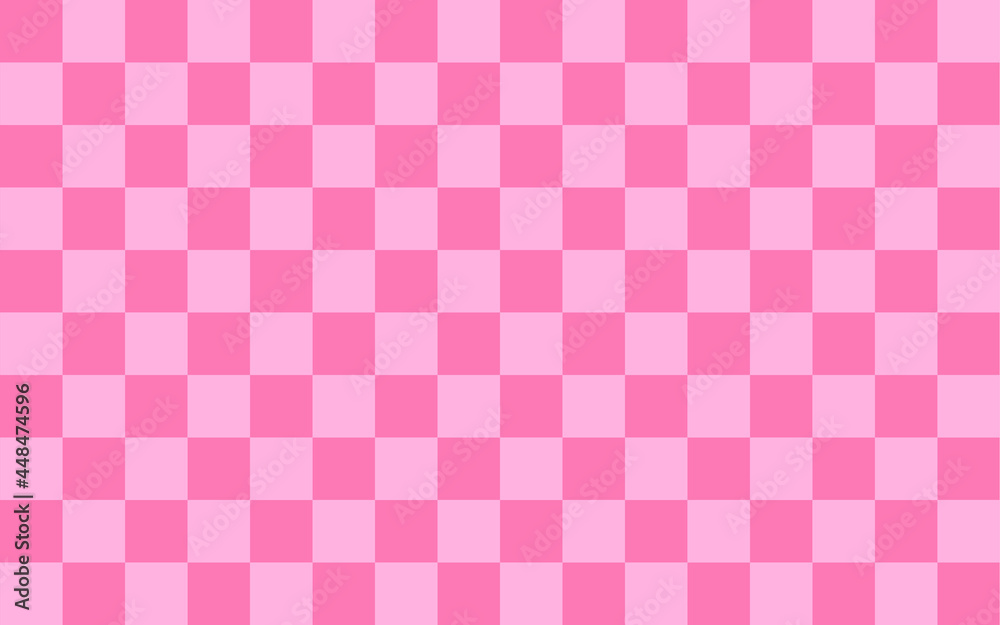 Checkered pattern background. pink. Geometric ethnic pattern seamless. seamless pattern. Design for fabric, curtain, background, carpet, wallpaper, clothing, wrapping, Batik, fabric,Vector illustratio Checkered pattern background. pink. Geometric ethnic pattern seamless. seamless pattern. Design for fabric, curtain, background, carpet, wallpaper, clothing, wrapping, Batik, fabric,Vector illustratio