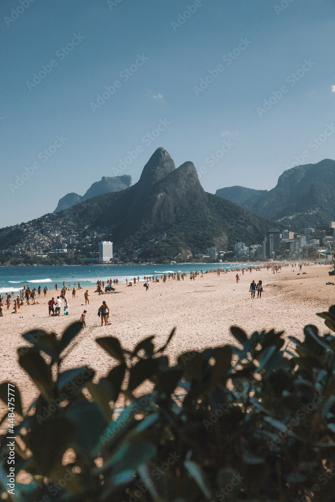 Obraz premium beach