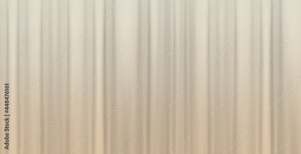 Obraz premium white cloth background abstract with soft waves