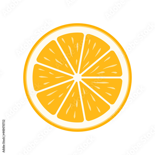 Orange slice