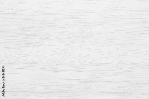 White wooden wall texture for background in natural pattern with old and vintage style.
