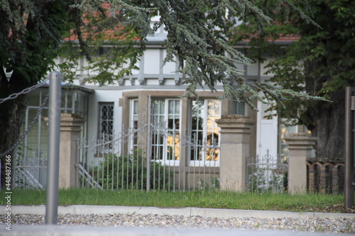 Fenêtres et jolies façades