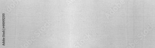 Panorama of White and gray plastic surface texture and background seamless