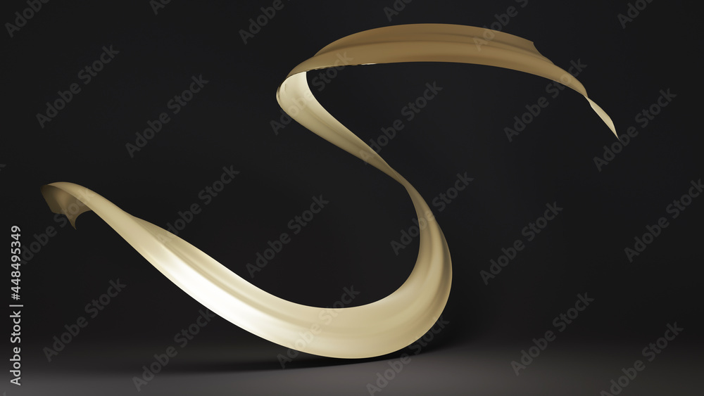 3D rendering of The dark room has dazzling cloth and bright spots for displaying products background. For show product. Blank scene showcase mockup. 3D rendering of The dark room has dazzling cloth and bright spots for displaying products background. For show product. Blank scene showcase mockup.