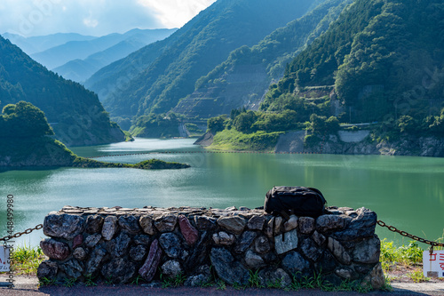 有間ダム（名栗湖）の風景｜埼玉県飯能市
