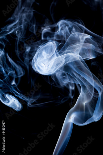 Fototapeta Naklejka Na Ścianę i Meble -  White smoke