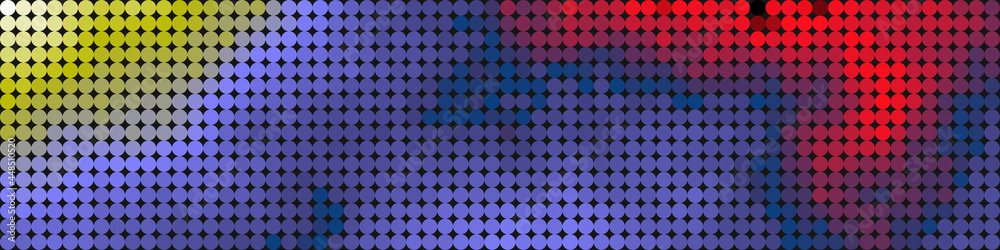 Color Pixels Cloud Abstract Computational Generative Art background illustration Color Pixels Cloud Abstract Computational Generative Art background illustration