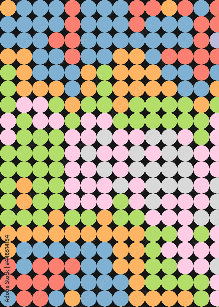 Color Pixels Cloud Abstract Computational Generative Art background illustration Color Pixels Cloud Abstract Computational Generative Art background illustration