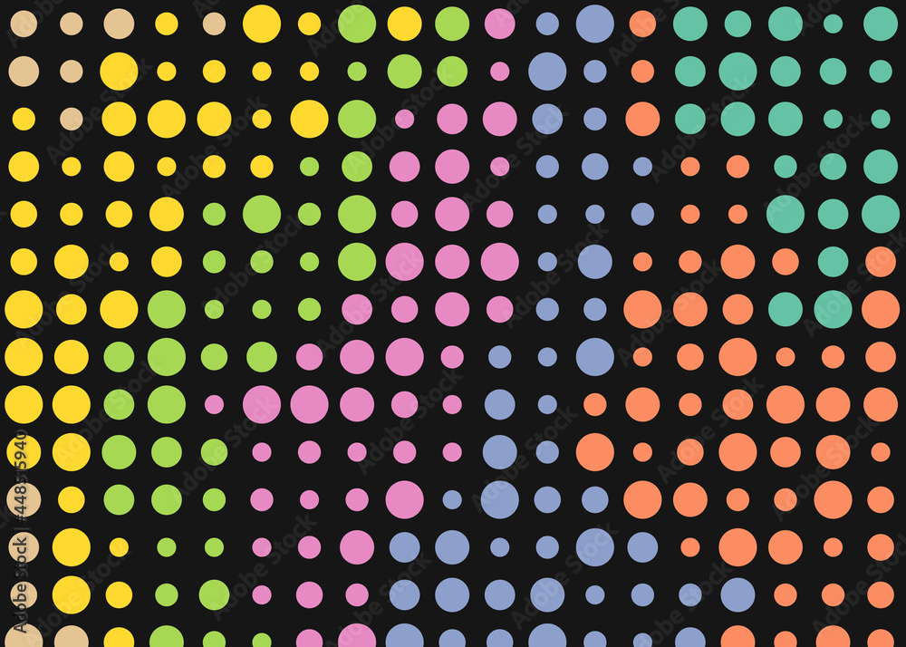Color Pixels Cloud Abstract Computational Generative Art background illustration Color Pixels Cloud Abstract Computational Generative Art background illustration
