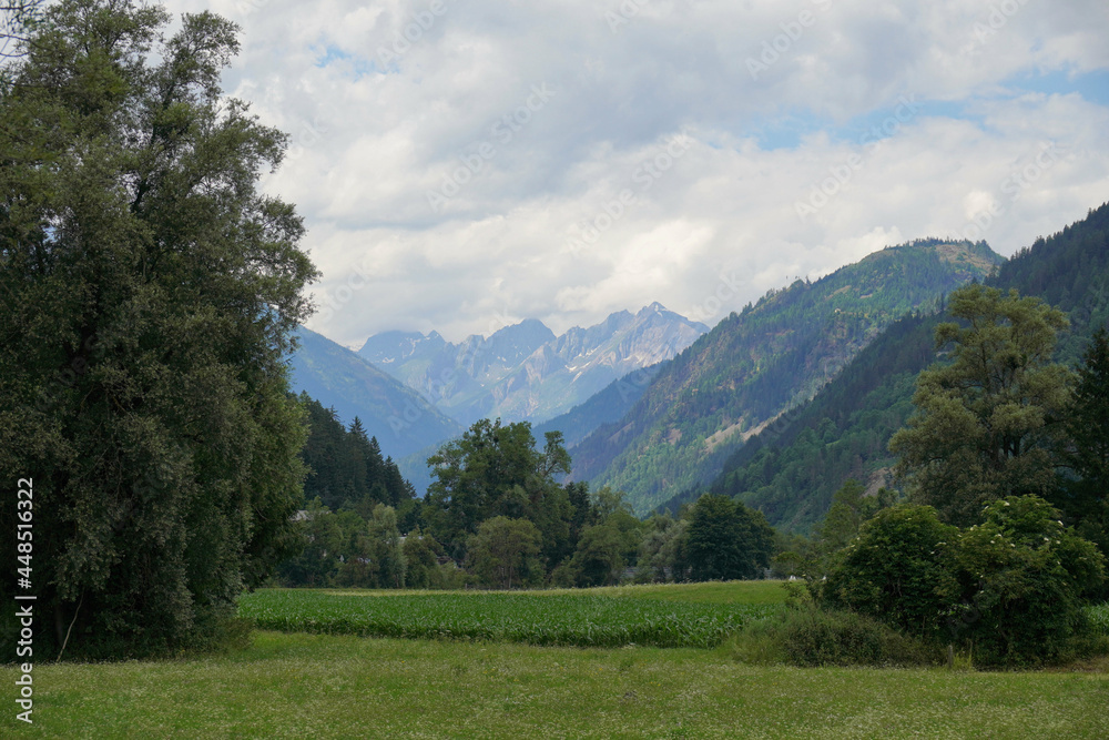 Isel-Trailwanderung Etappe 1: Lienz - Sankt-Johann im Walde