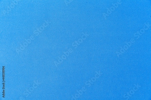 Blue plastic surface texture and background seamless