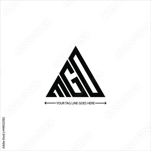 MGD letter logo creative design. MGD unique design, MGO letter logo creative design. MGO unique design