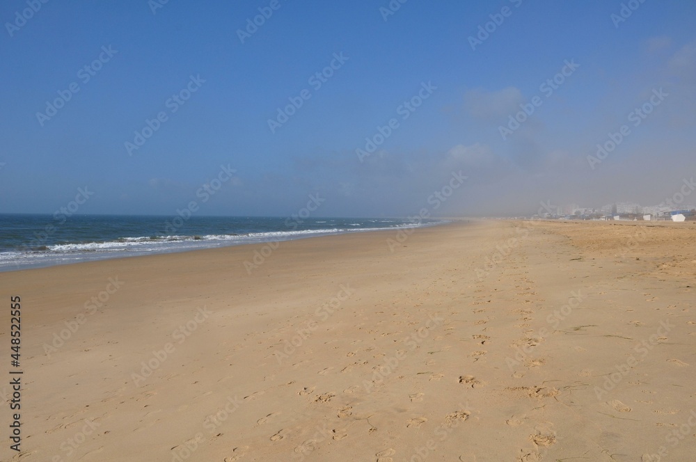 Monte Gordo in Portugal