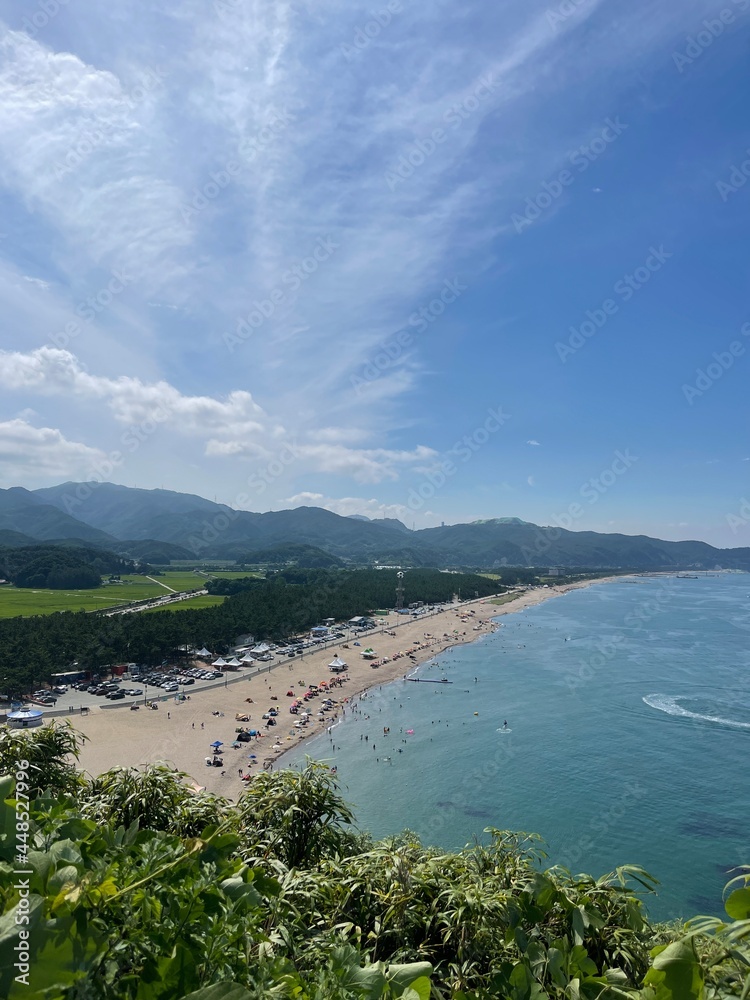 Obraz premium sea