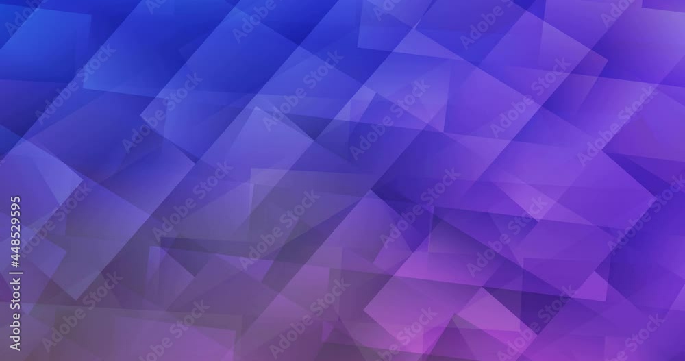 4K looping light pink, blue flowing video with rectangles. Modern abstract animation with gradient rectangles. Slideshow for web sites. 4096 x 2160, 30 fps. 4K looping light pink, blue flowing video with rectangles. Modern abstract animation with gradient rectangles. Slideshow for web sites. 4096 x 2160, 30 fps.