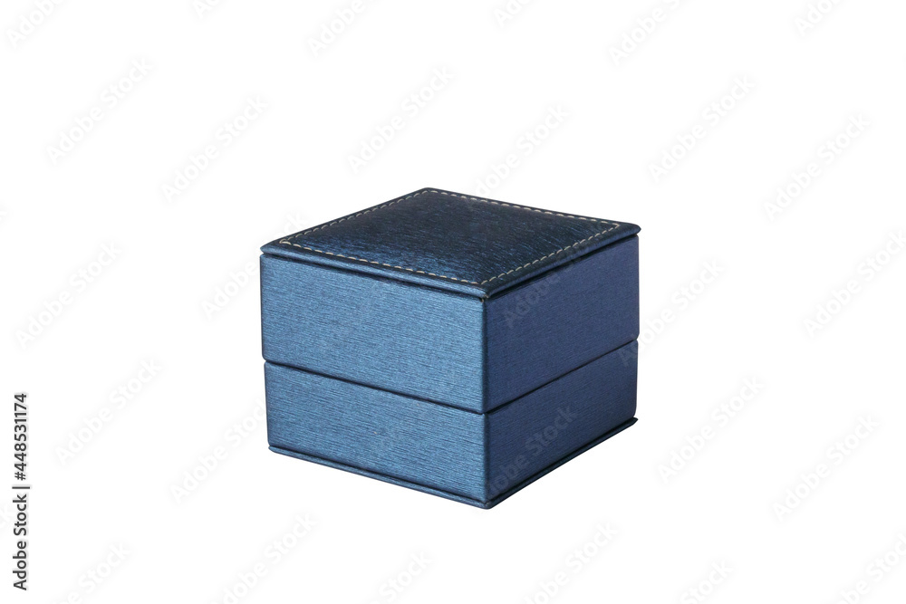 jewelry gift box isolated on white background jewelry gift box isolated on white background