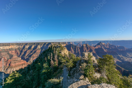 North Rim, Grand Canyon National Park, USA