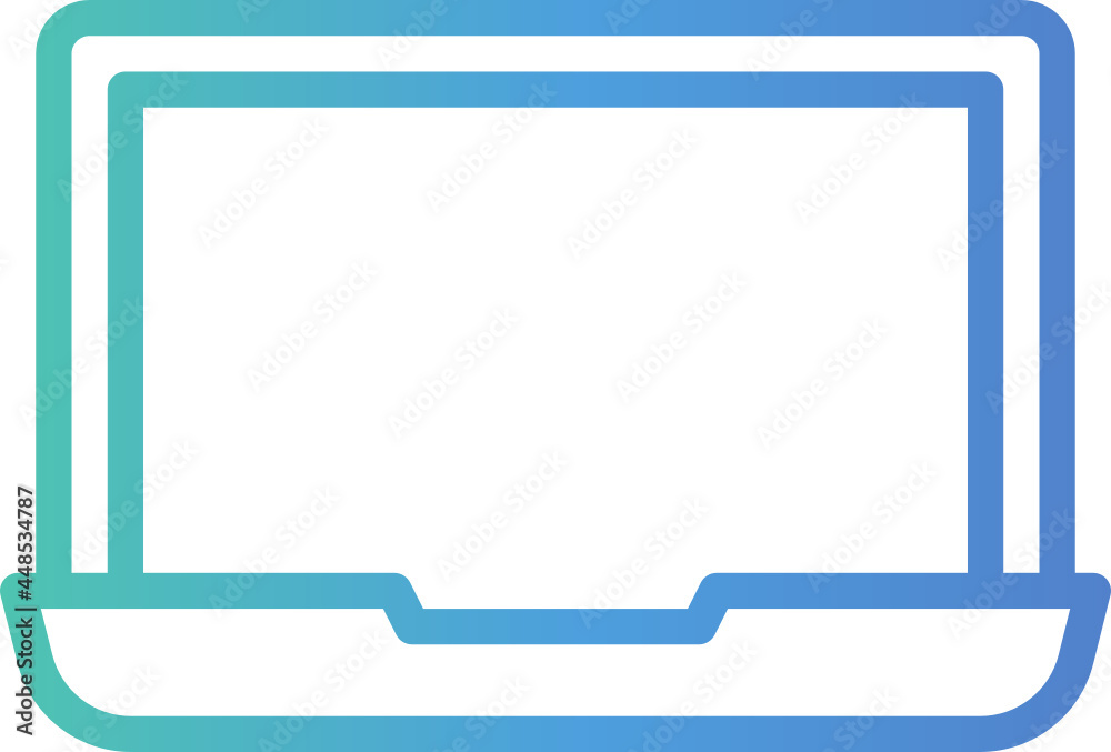 laptop icon laptop icon