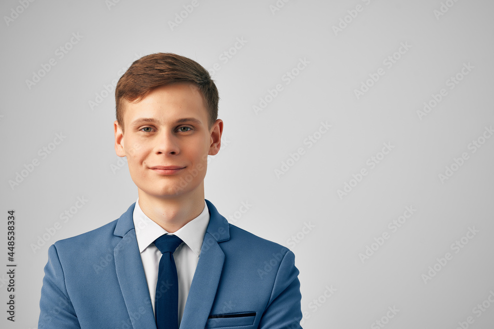 business man in suit confident executive professional business man in suit confident executive professional