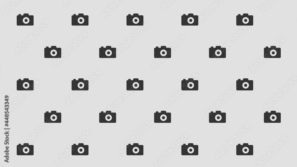 camera Pattern Background camera Pattern Background