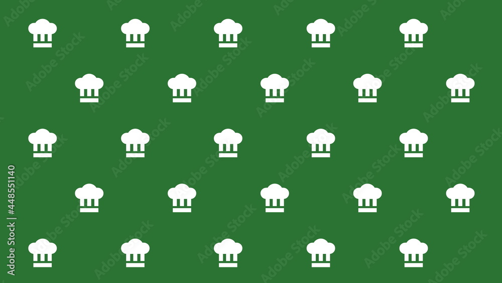 chef hat Pattern Background
chef hat Pattern Background