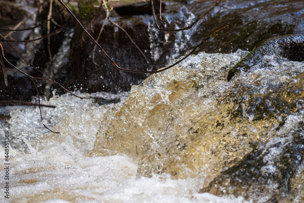 water