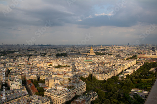 Paris overview © Martin