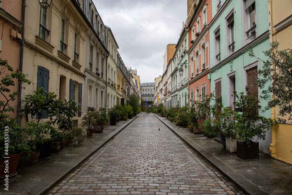 Paris street Paris street