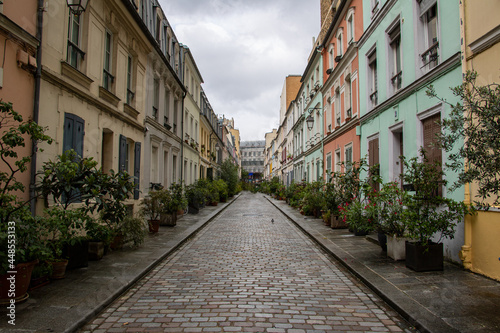 Paris street © Martin