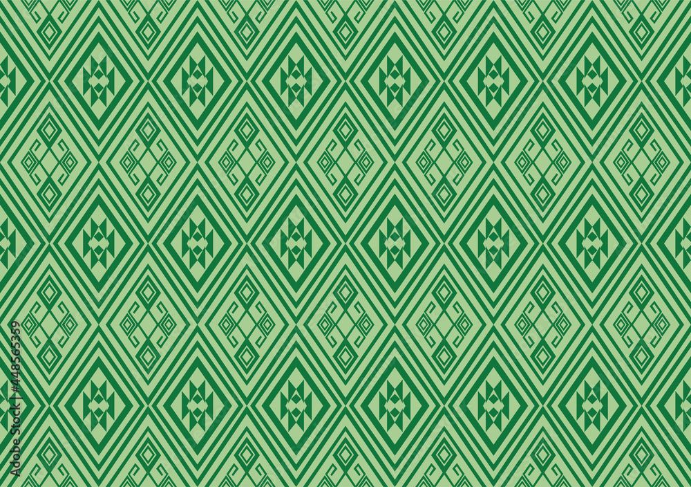 Geometric ethnic oriental ikat pattern traditional Design for background,fabric,wrapping,clothing,wallpaper,Batik,carpet,embroidery style. Geometric ethnic oriental ikat pattern traditional Design for background,fabric,wrapping,clothing,wallpaper,Batik,carpet,embroidery style.