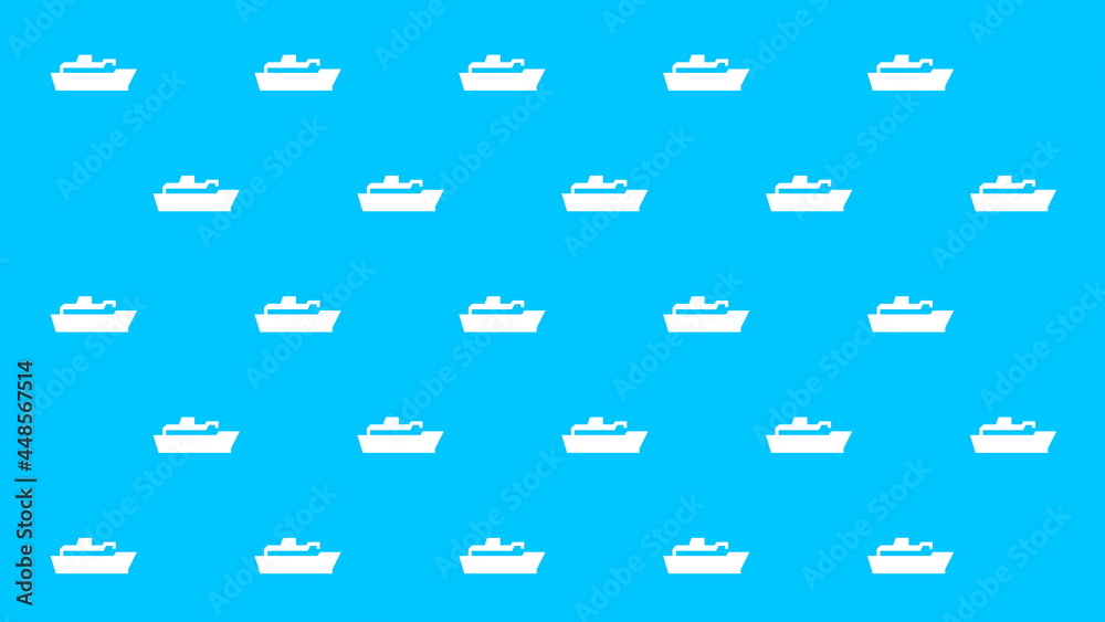 ship pattern background ship pattern background