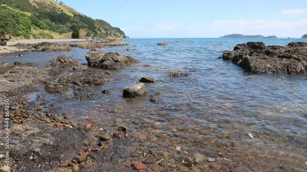 Firth of Thames - Coromandel - New Zealand Firth of Thames - Coromandel - New Zealand