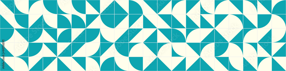 Abstract Geometric Pattern generative computational art illustration Abstract Geometric Pattern generative computational art illustration