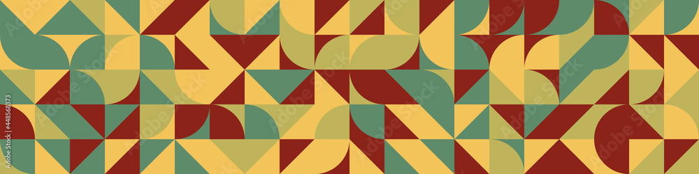 Abstract Geometric Pattern generative computational art illustration Abstract Geometric Pattern generative computational art illustration