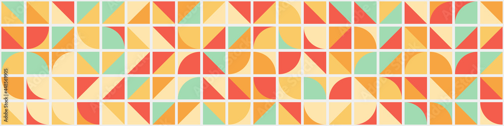 Abstract Geometric Pattern generative computational art illustration Abstract Geometric Pattern generative computational art illustration