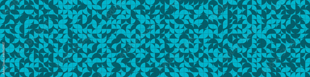 Abstract Geometric Pattern generative computational art illustration Abstract Geometric Pattern generative computational art illustration