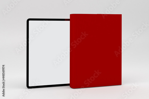 Free Download Tablet & Book - GFXLoad