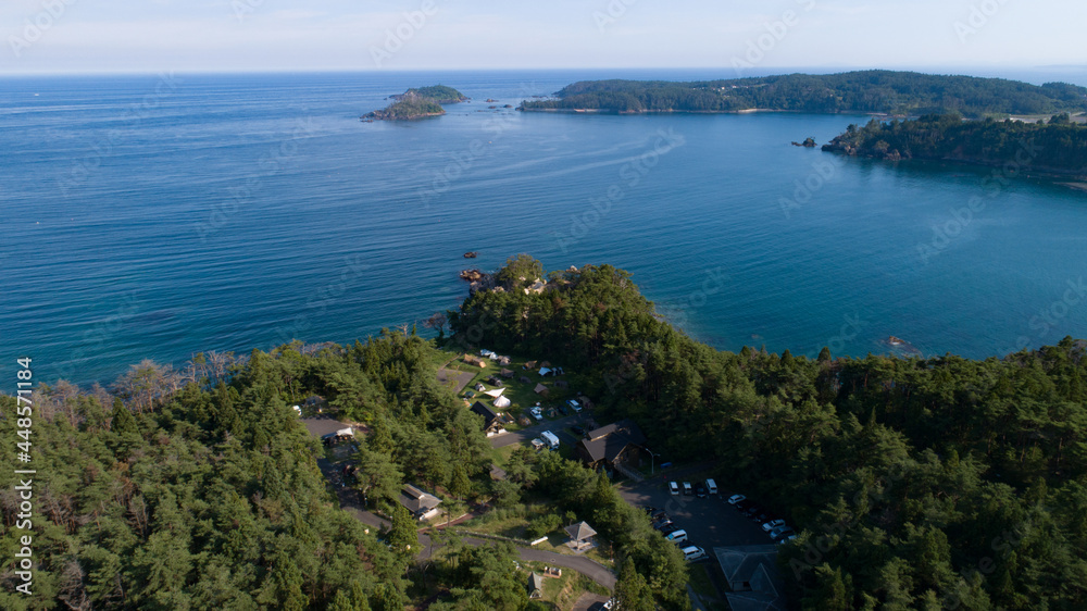 《宮城県》気仙沼大島の風景 《宮城県》気仙沼大島の風景