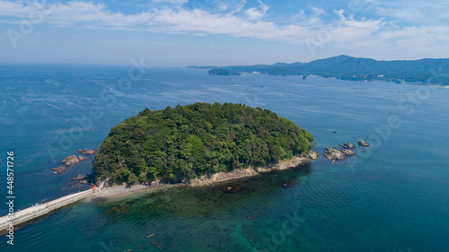 《宮城県・南三陸町》サンオーレそではま海水浴場