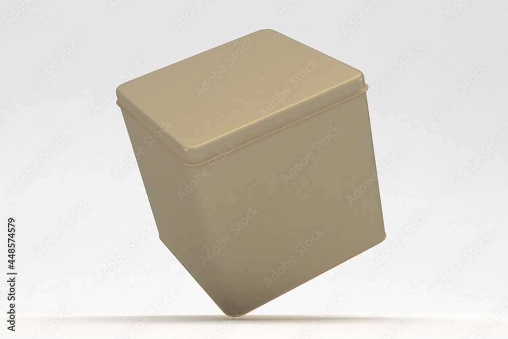 Fototapeta premium Tin Can V.1