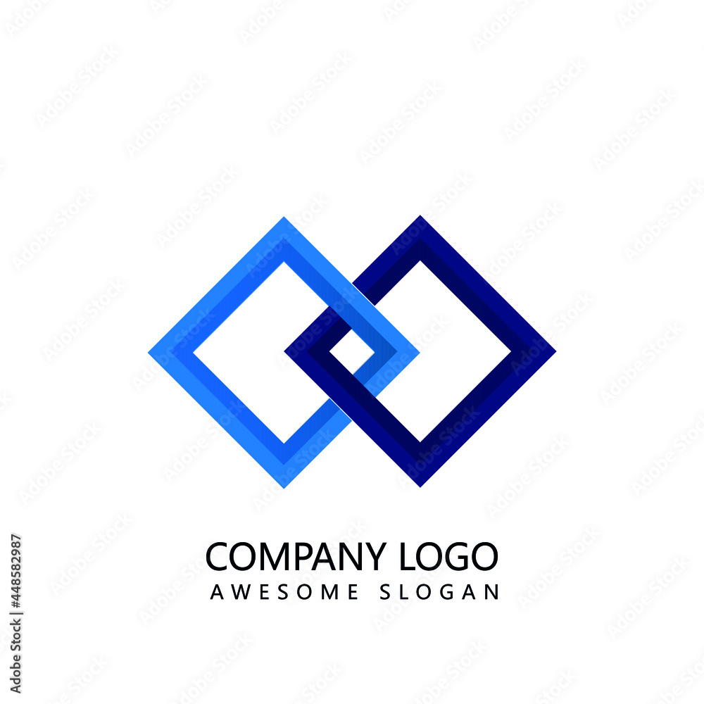 Obraz premium abstract logo design