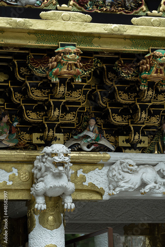 ancient buddhist temple
