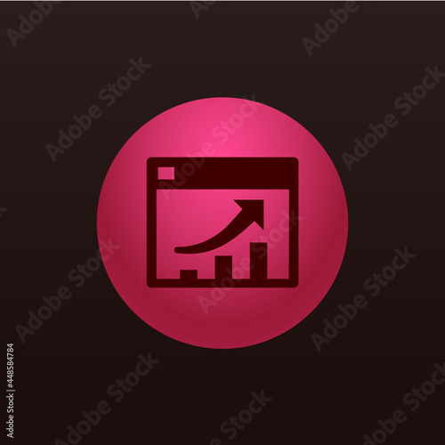Free Download Web Stats - Sticker - GFXLoad