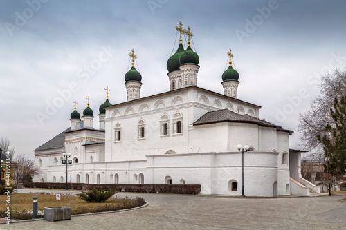 Trinity Monastery, Astrakhan, Russia